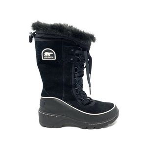 Sorel Women size 8 Tívoli III High Snow/Ski/winter boots. Waterproof and warm.